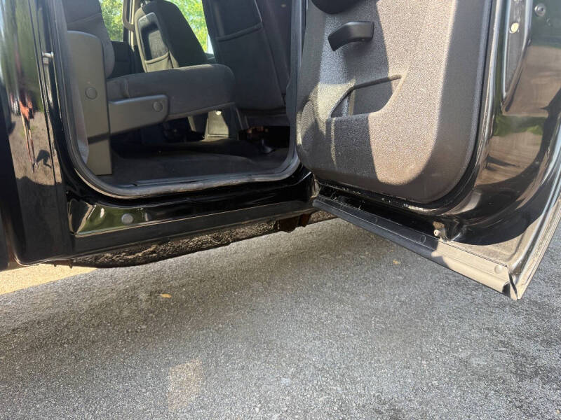 2014 Chevrolet Silverado 2500HD LT