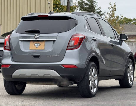 2019 Buick Encore Essence