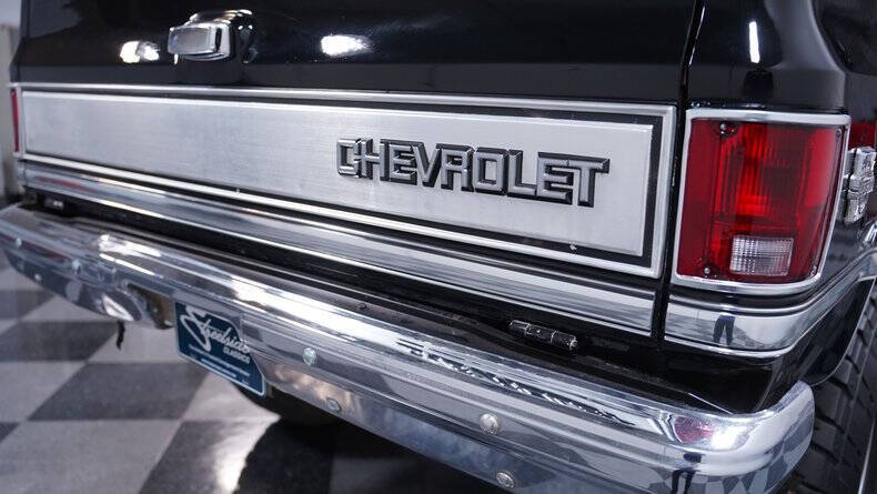 1985 Chevrolet Blazer