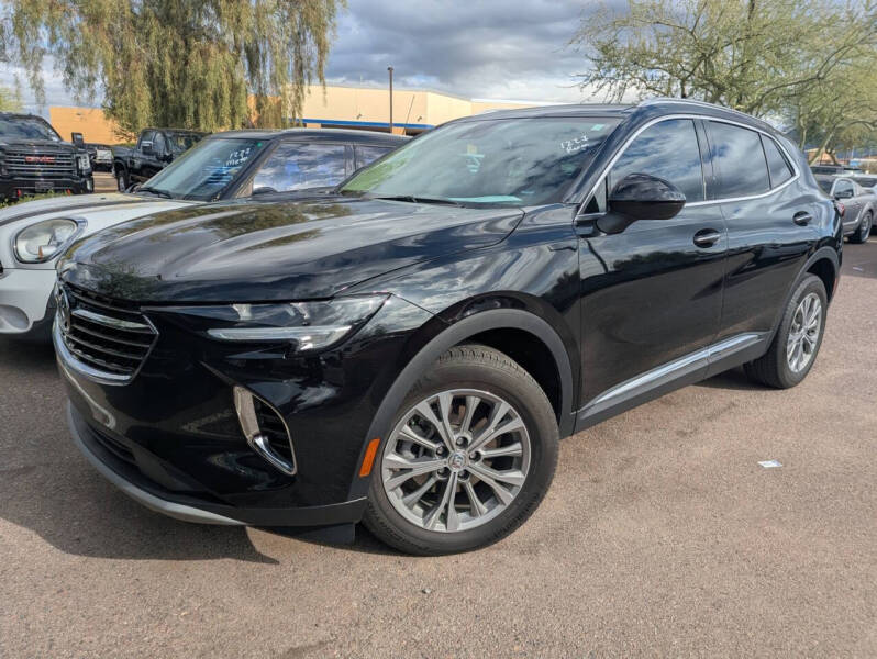 2023 Buick Envision Preferred