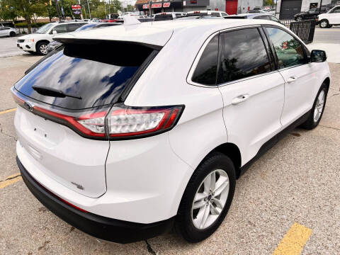 2018 Ford Edge SEL