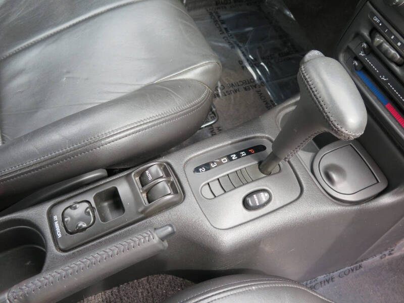 1997 Saturn S-Series SC2