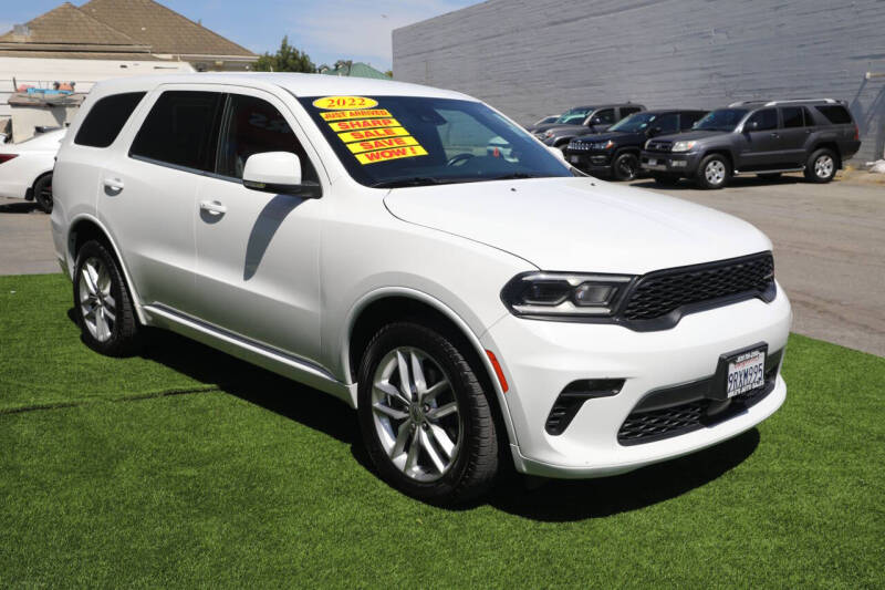 2022 Dodge Durango