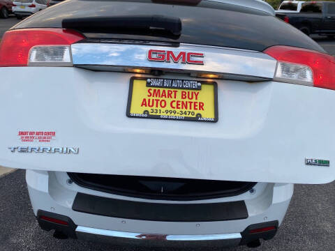 2011 GMC Terrain SLT-2