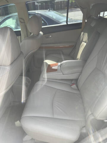 2007 Lexus RX 400h
