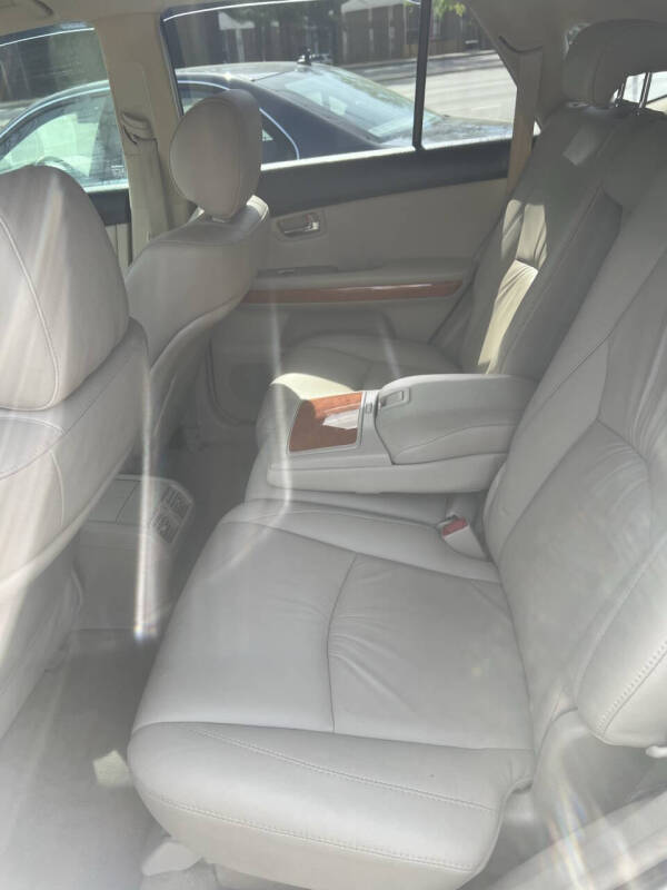 2007 Lexus RX 400h