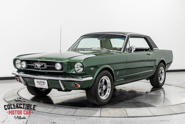 1965 Ford Mustang