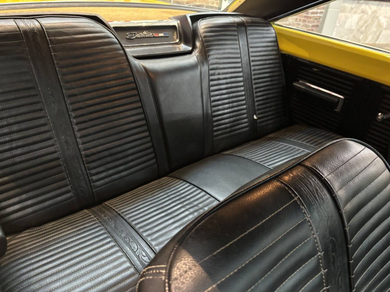 1966 Plymouth Satellite 24