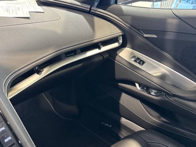 2023 Chevrolet Corvette Stingray