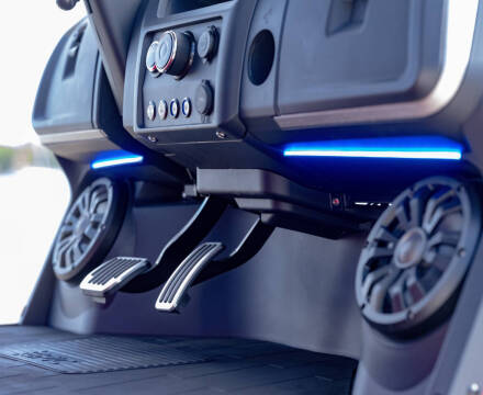 2025 Epic Carts E40FX