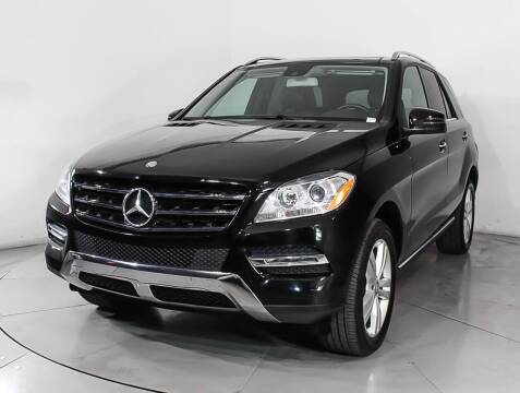 2015 Mercedes-Benz M-Class for sale at Action Automotive Service LLC in Hudson NY