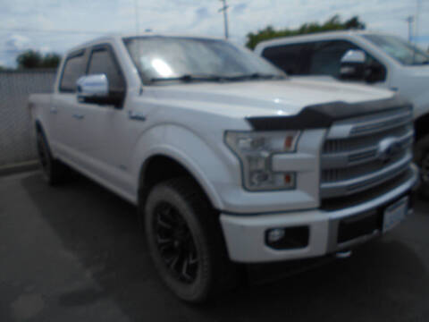 2017 Ford F-150