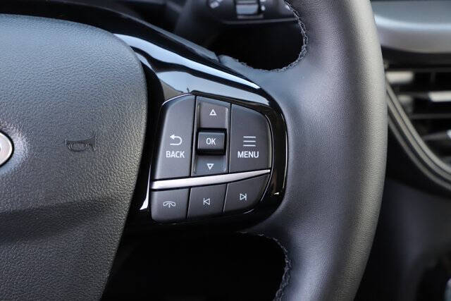 2025 Ford Escape Plug-In Hybrid PHEV