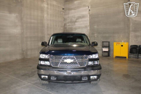 2007 Chevrolet Silverado 1500 Classic