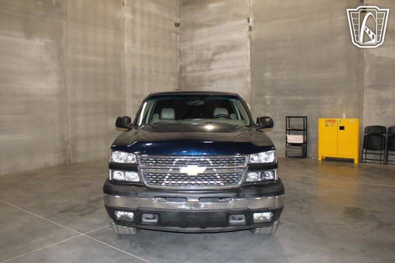 2007 Chevrolet Silverado 1500 Classic