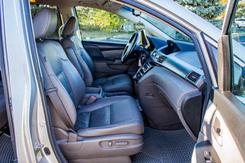 2012 Honda Odyssey EX-L