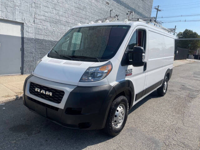 2019 Ram ProMaster for sale at Irene Auto Sales in North Bergen, NJ