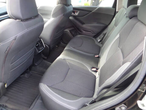 2021 Subaru Forester Premium