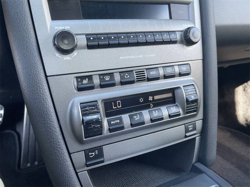 2005 Porsche Boxster