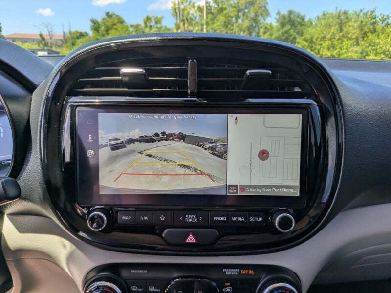 2025 Kia Soul EX
