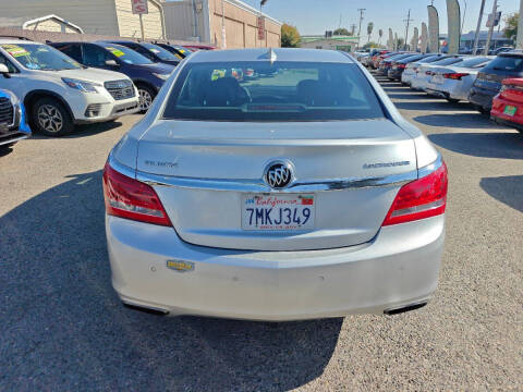 2016 Buick LaCrosse Premium I