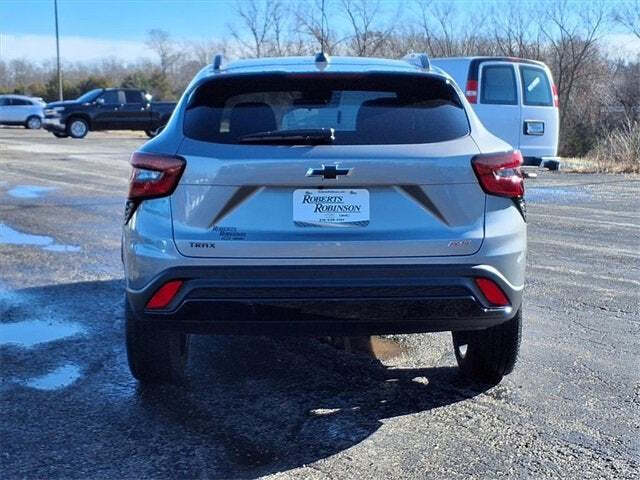 2026 Chevrolet Trax RS