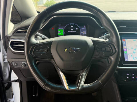 2022 Chevrolet Bolt EV 1LT