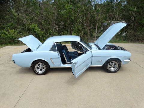 1965 Ford Mustang