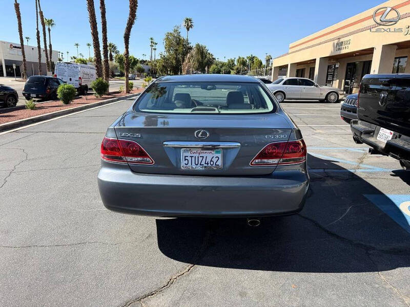 2006 Lexus ES 330