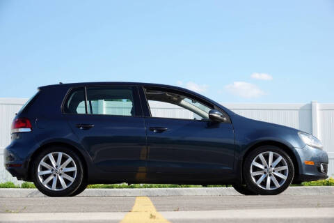 2011 Volkswagen Golf TDI