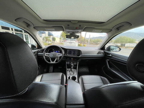 2022 Volkswagen Jetta SE