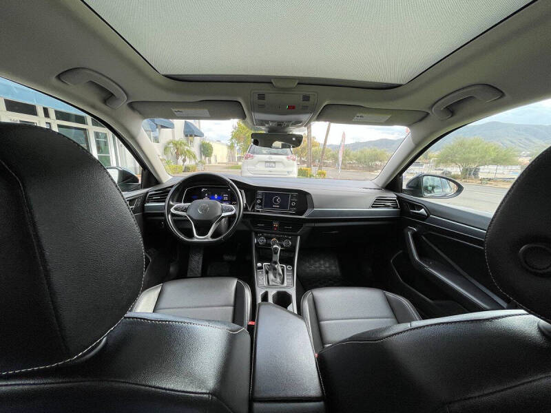 2022 Volkswagen Jetta SE