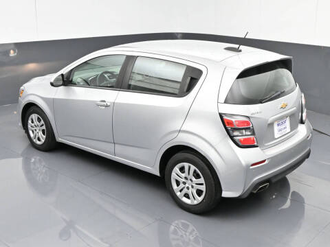 2020 Chevrolet Sonic LT