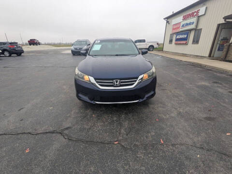 2013 Honda Accord LX
