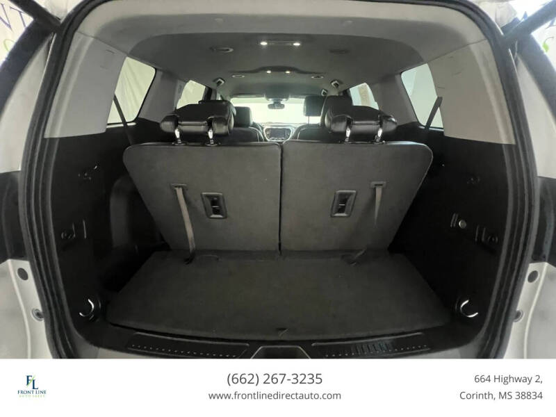 2018 GMC Acadia SLT-2