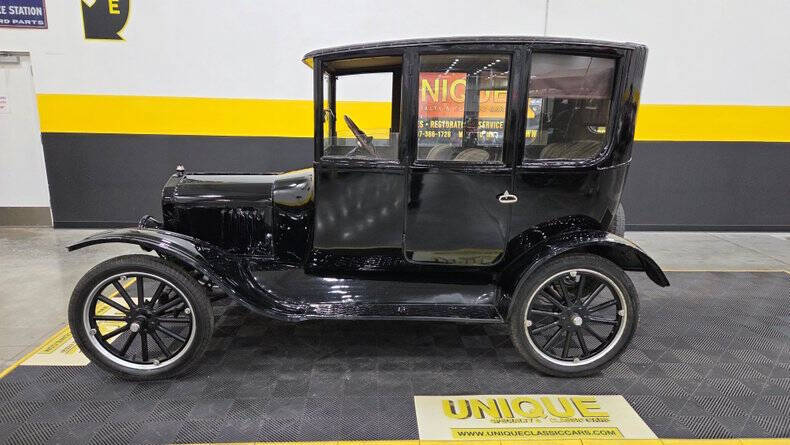 1922 Ford Model T