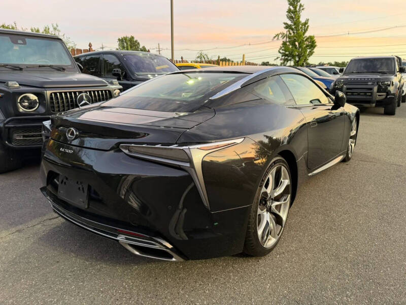 2018 Lexus LC 500
