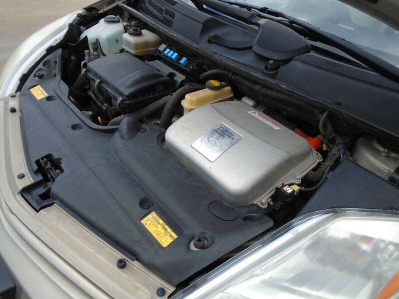 2004 Toyota Prius