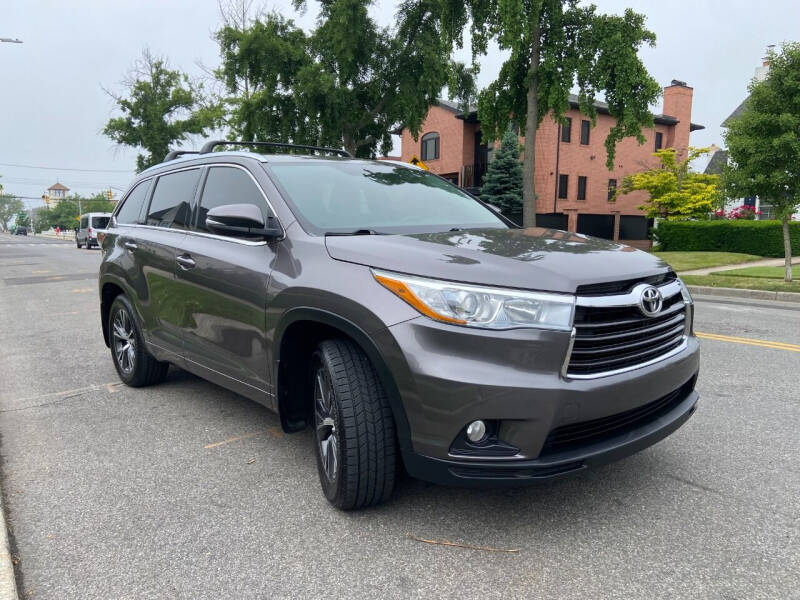 2016 Toyota Highlander for sale at Cars Trader New York in Brooklyn NY