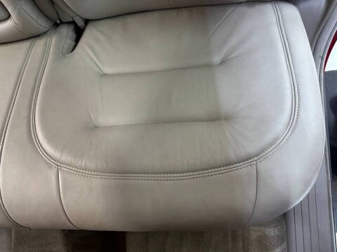 2000 Cadillac DeVille