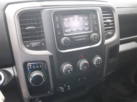 2023 RAM 1500 Classic Tradesman
