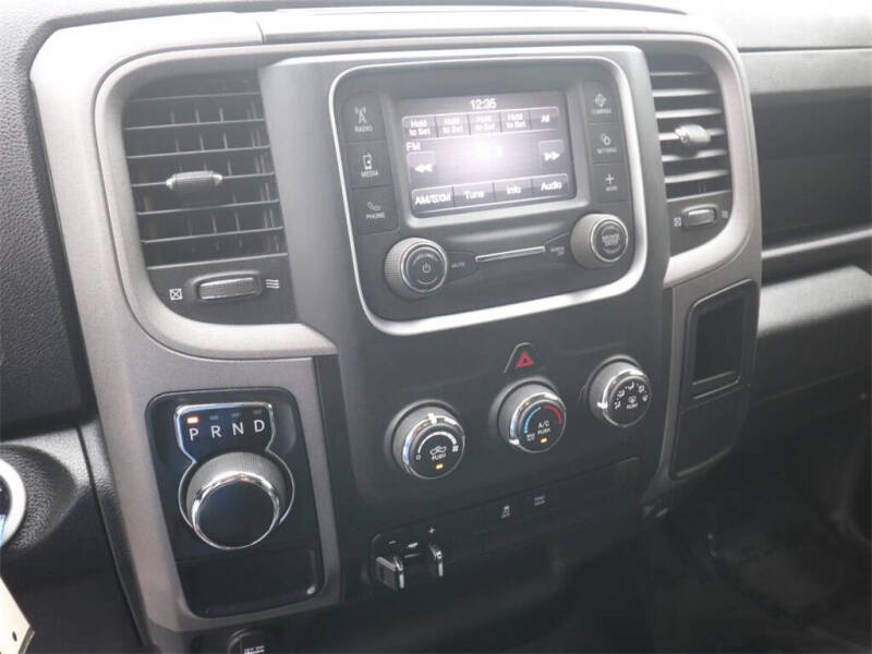 2023 RAM 1500 Classic Tradesman