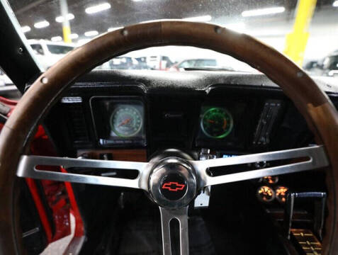 1969 Chevrolet Camaro