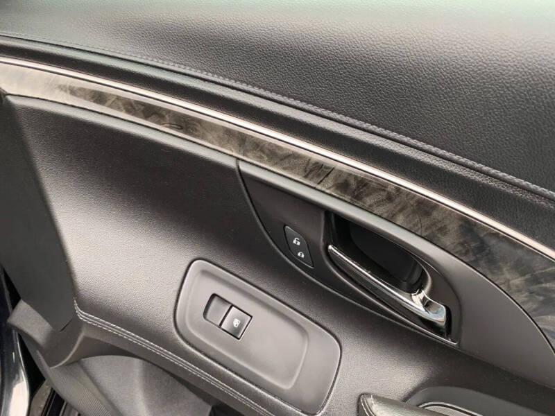2015 Buick LaCrosse Leather