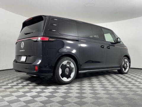 2025 Volkswagen ID. Buzz