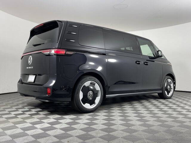 2025 Volkswagen ID. Buzz