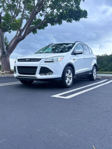2014 Ford Escape SE