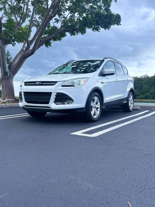 2014 Ford Escape SE