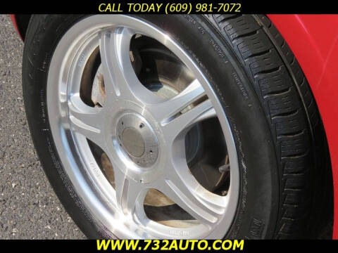 2001 Chrysler PT Cruiser