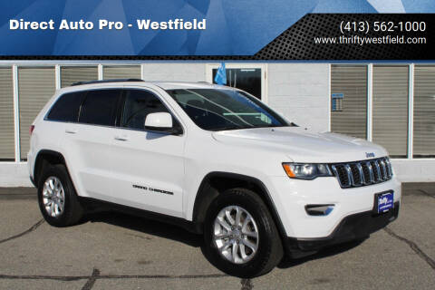 2021 Jeep Grand Cherokee for sale at Direct Auto Pro - Westfield in Westfield MA